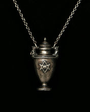 Load image into Gallery viewer, Thelema Urn Necklace