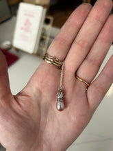 Load image into Gallery viewer, Cherub on a Pearl