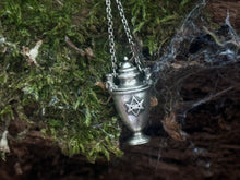 Load image into Gallery viewer, Thelema Urn Necklace