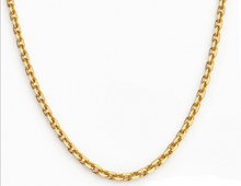 Load image into Gallery viewer, Mini Cherub on a Pearl in 10K Yellow Gold
